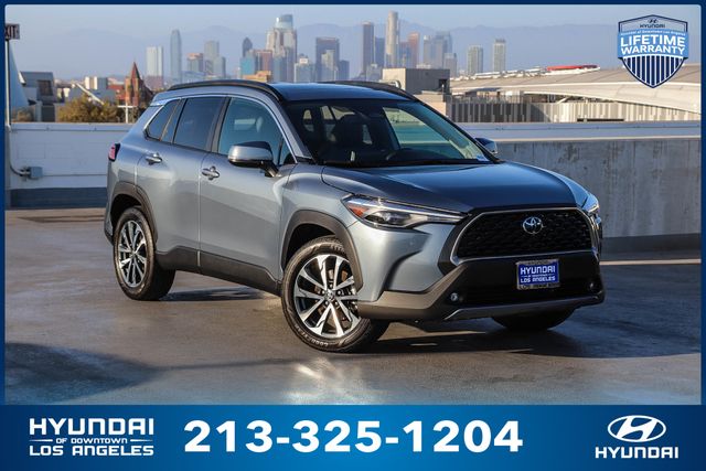 2024 Toyota Corolla Cross