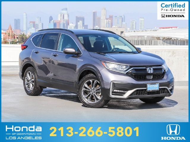 2022 Honda CR-V