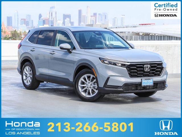 2025 Honda CR-V