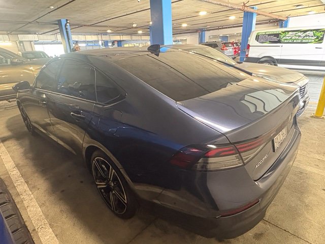Used 2026 Honda Accord SE Sedan