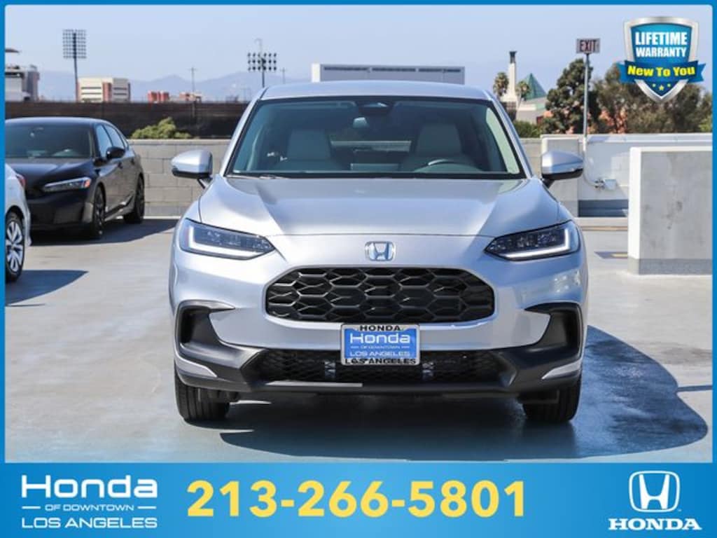 Used 2027 Honda HR-V LX SUV