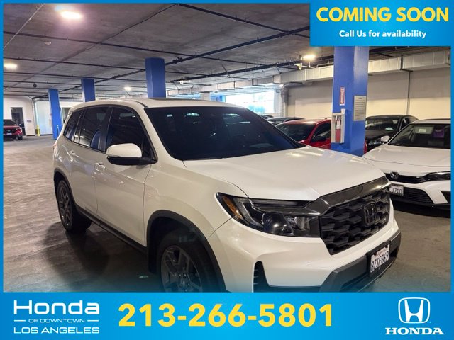 Honda Passport