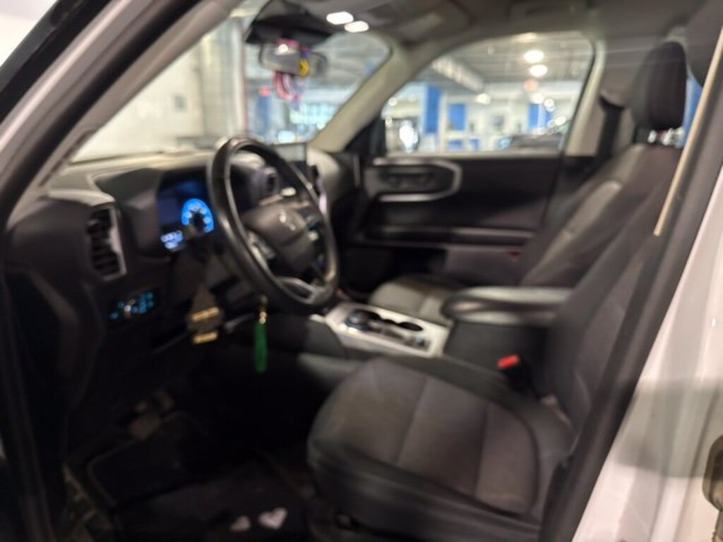 Used 2024 Ford Bronco Sport Big Bend SUV