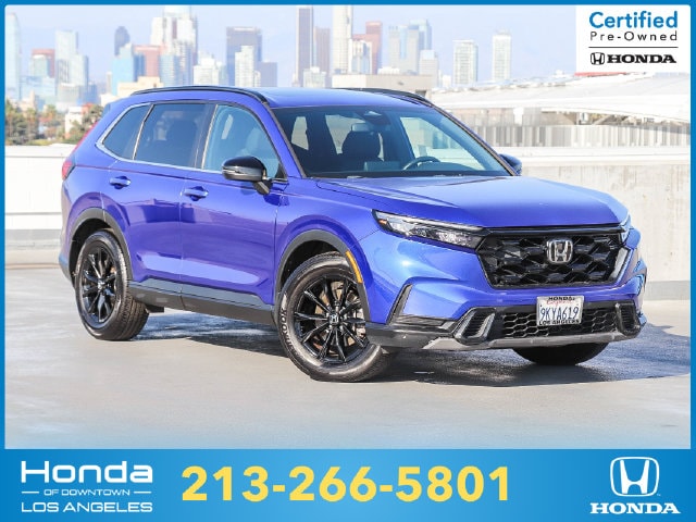 2023 Honda CR-V