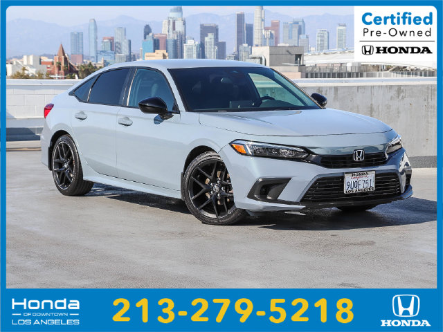 2023 Honda Civic