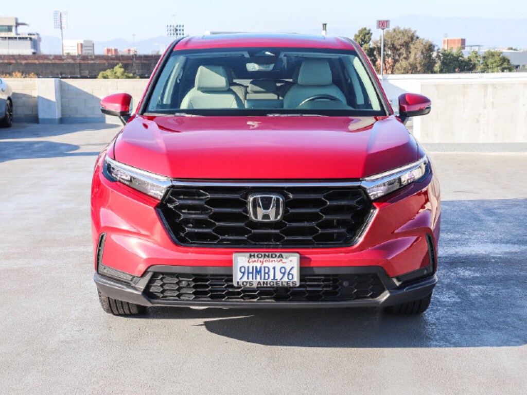 Certified 2023 Honda CR-V EX-L SUV