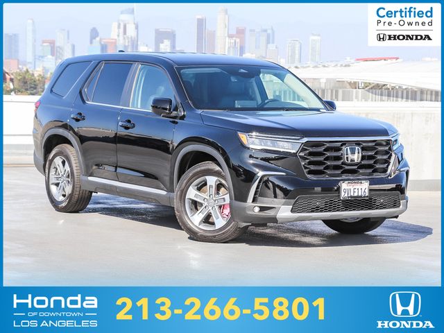 2025 Honda Pilot
