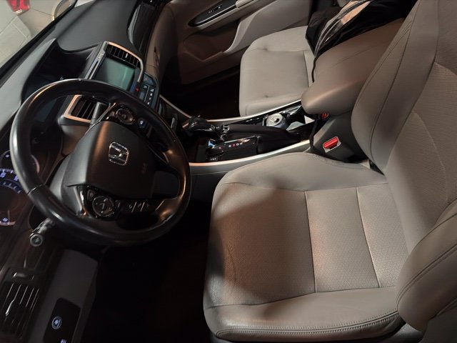 Used 2017 Honda Accord EX-L Sedan