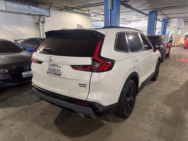 Used 2023 Honda CR-V Hybrid Sport Touring SUV