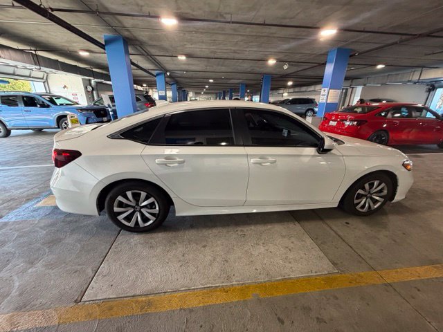 Used 2026 Honda Civic LX Sedan