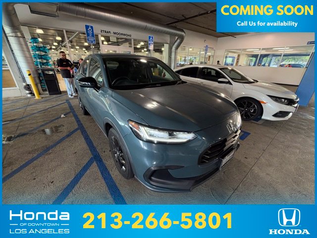  Honda HR-V