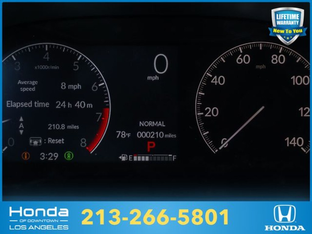 Used 2027 Honda HR-V LX SUV