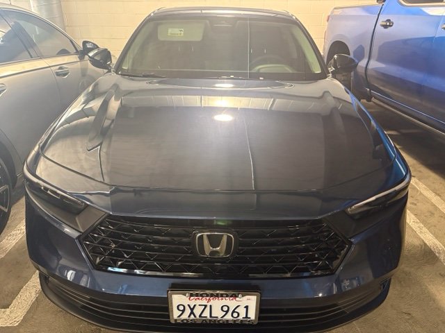 Used 2026 Honda Accord SE Sedan