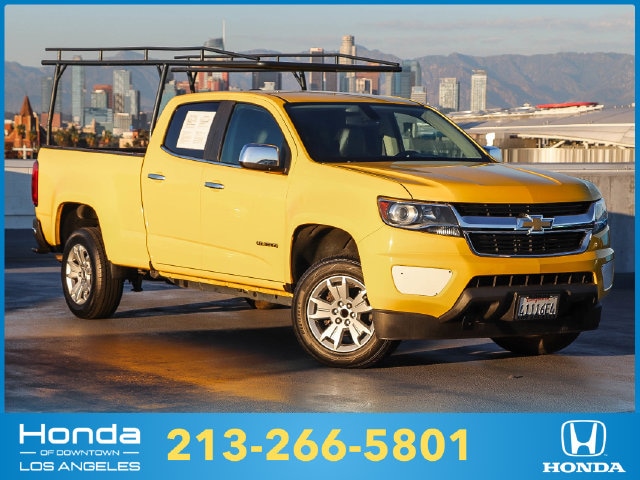 2015 Chevrolet Colorado