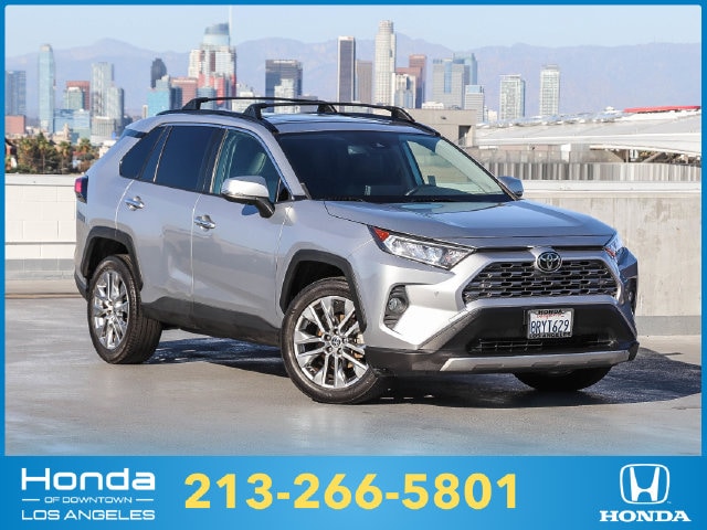 2020 Toyota RAV4
