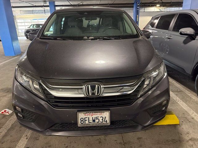 Used 2019 Honda Odyssey EX Van