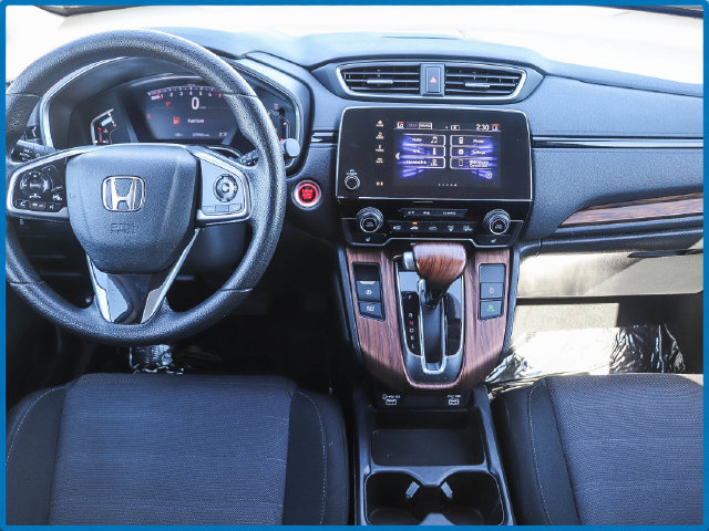 Certified 2020 Honda CR-V EX 2WD SUV