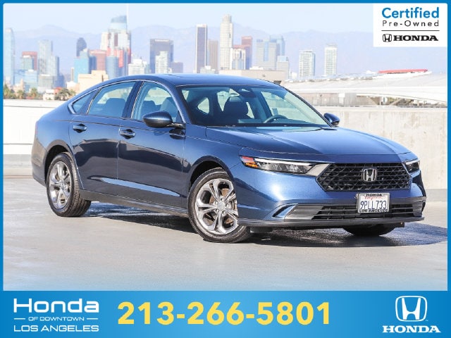 2024 Honda Accord