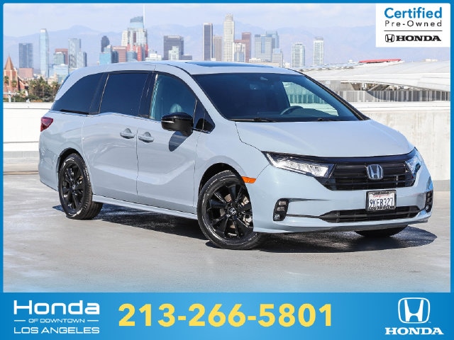 2024 Honda Odyssey