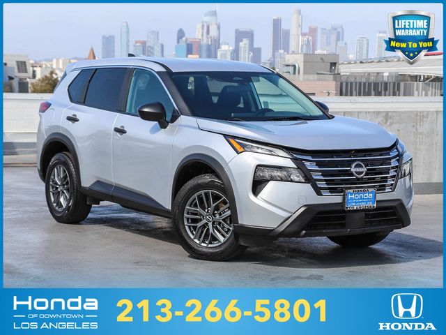 2024 Nissan Rogue