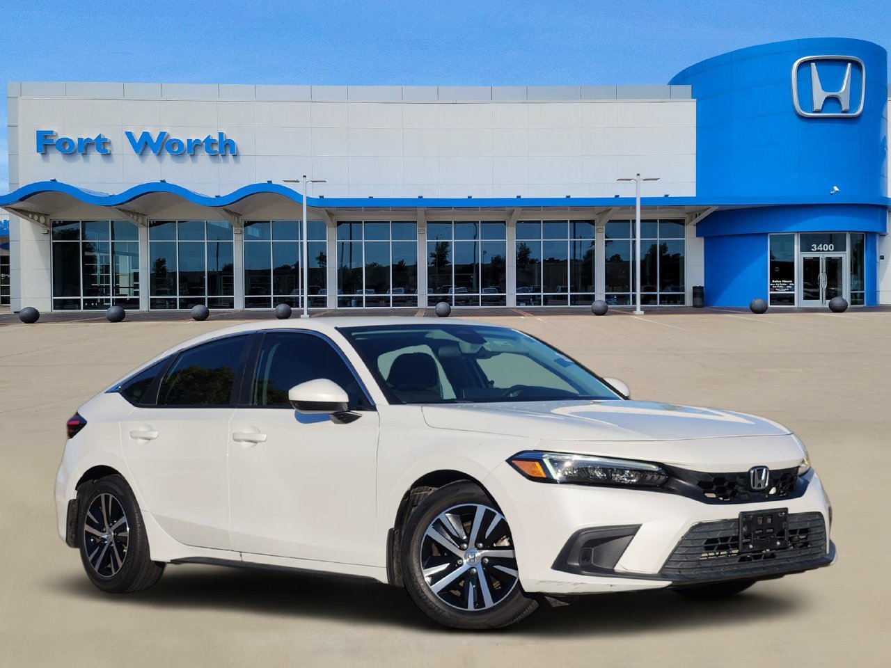 2023 Honda Civic Hatchback