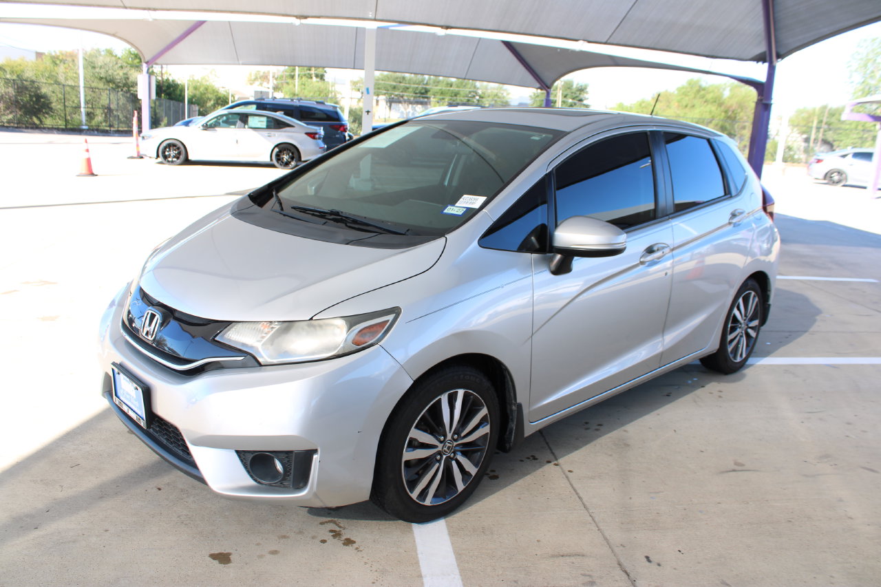 2016 Honda Fit