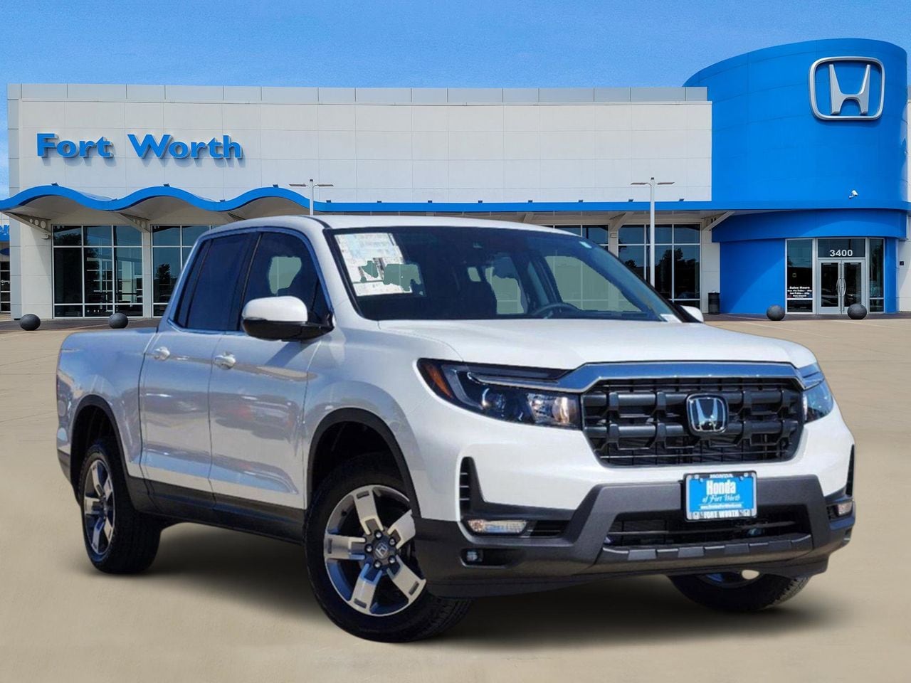 2026 Honda Ridgeline