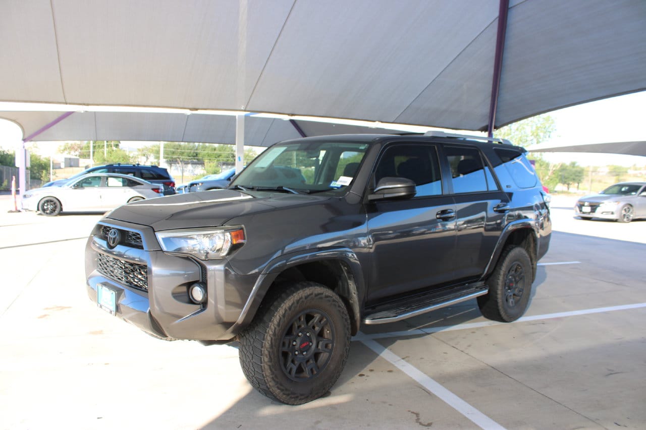2018 Toyota 4Runner