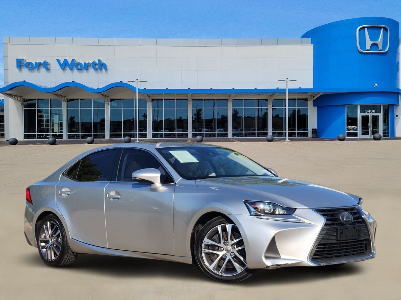 2019 Lexus IS