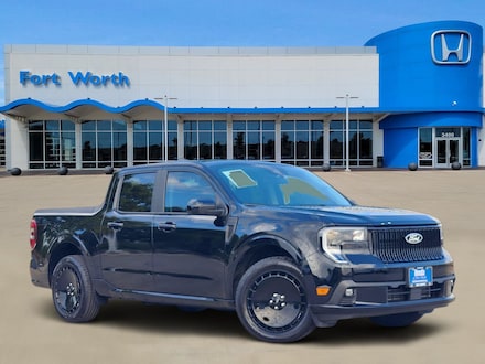 2025 Ford Maverick Lobo Standard Truck SuperCrew