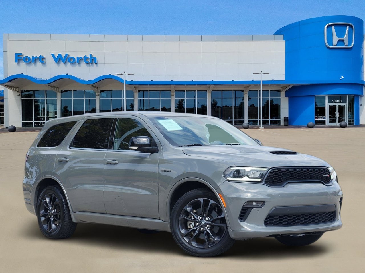 2021 Dodge Durango
