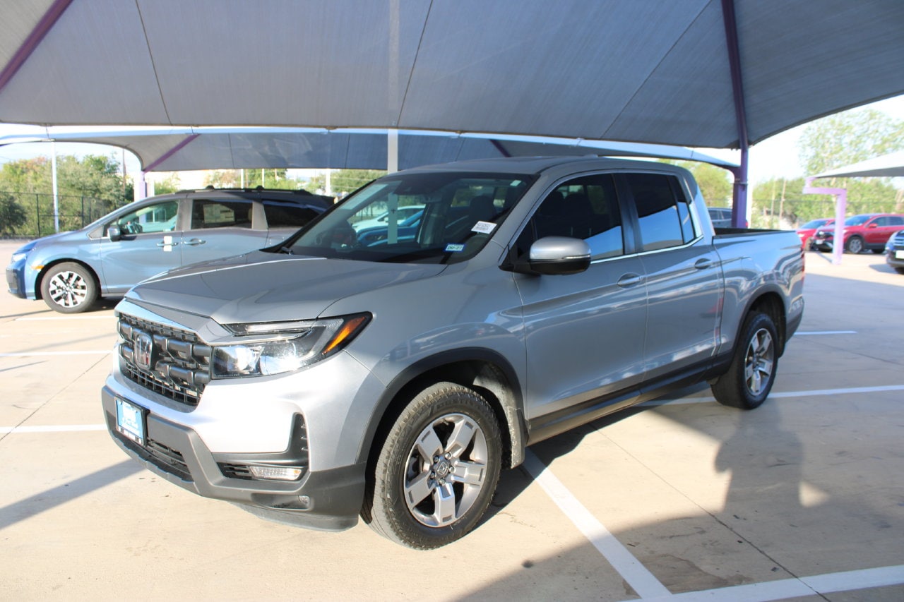 2024 Honda Ridgeline