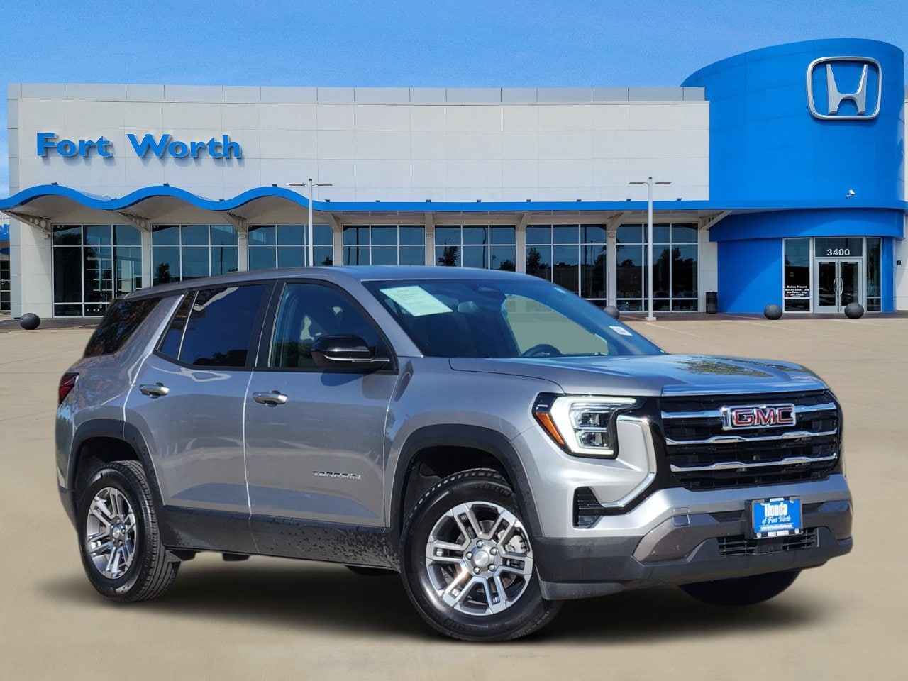 2026 GMC Terrain