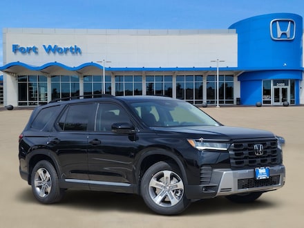 2026 Honda Pilot EX-L SUV