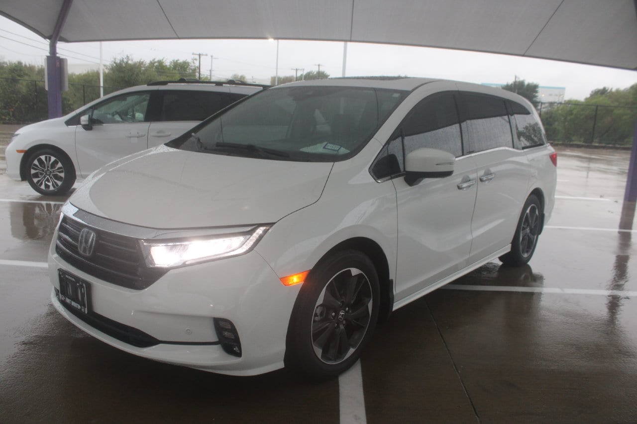 2024 Honda Odyssey
