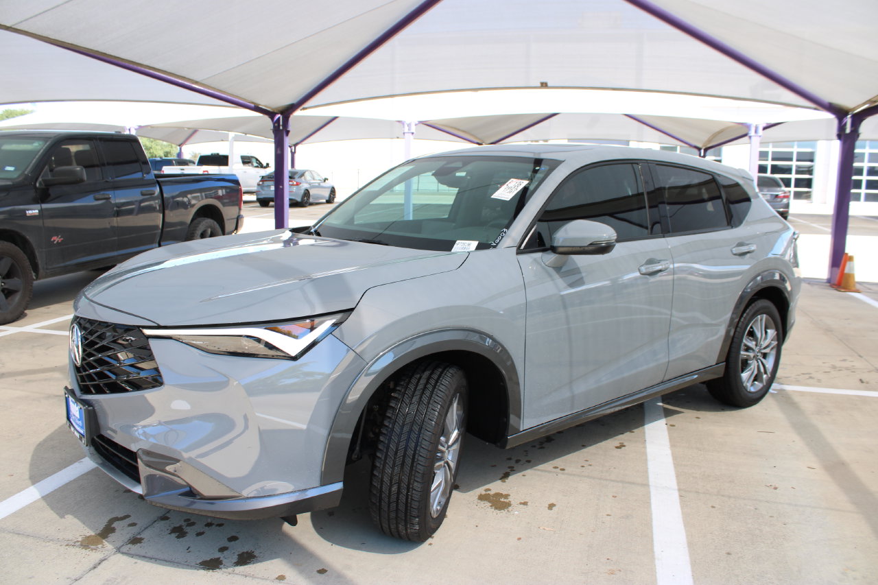 2025 Acura ADX