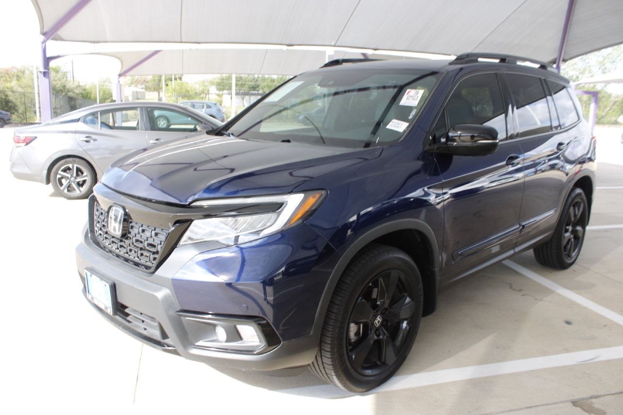 2021 Honda Passport