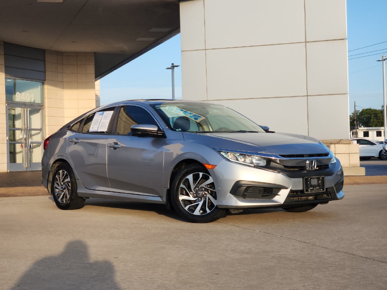 2016 Honda Civic Sedan