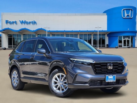 2027 Honda CR-V EX SUV
