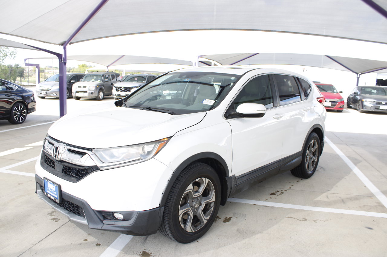 2019 Honda CR-V