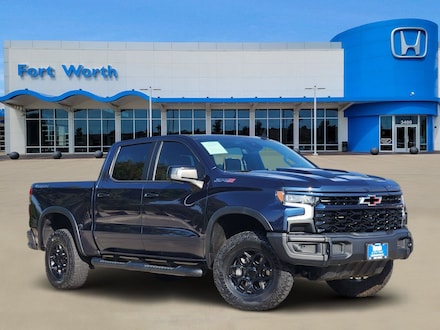 2023 Chevrolet Silverado 1500 ZR2 Truck Crew Cab