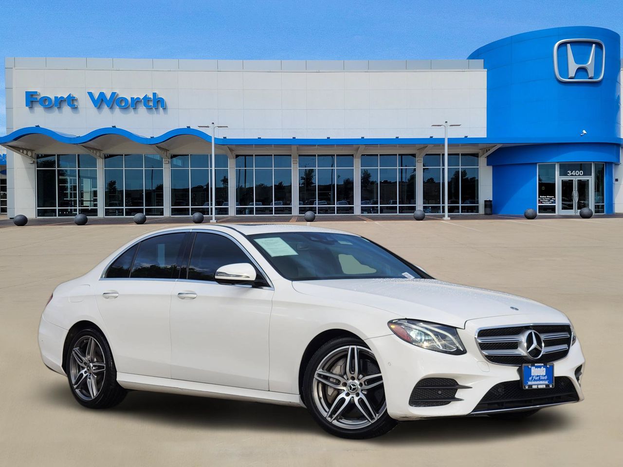 2020 Mercedes-Benz E-Class
