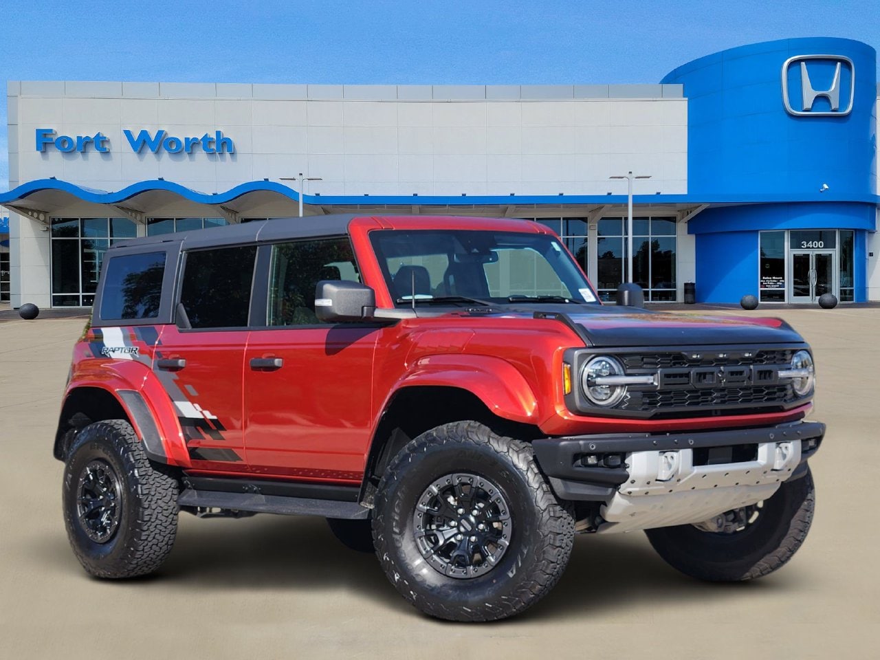 2024 Ford Bronco