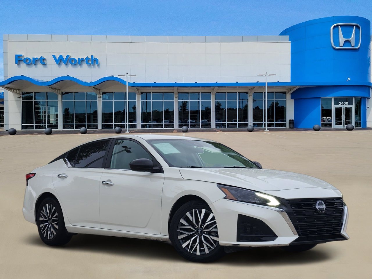 2025 Nissan Altima
