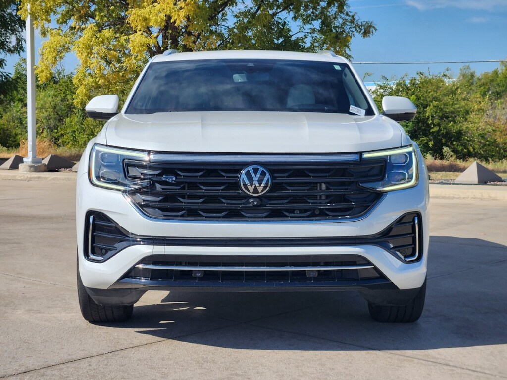 Used 2024 Volkswagen Atlas Cross Sport 2.0T SEL Premium R-Line SUV