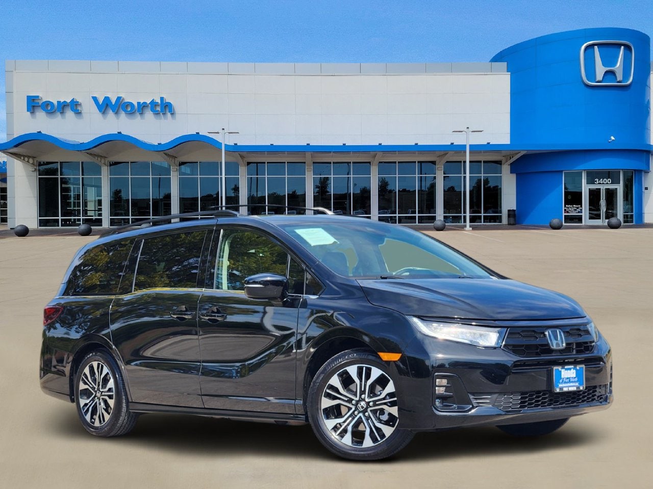 2025 Honda Odyssey