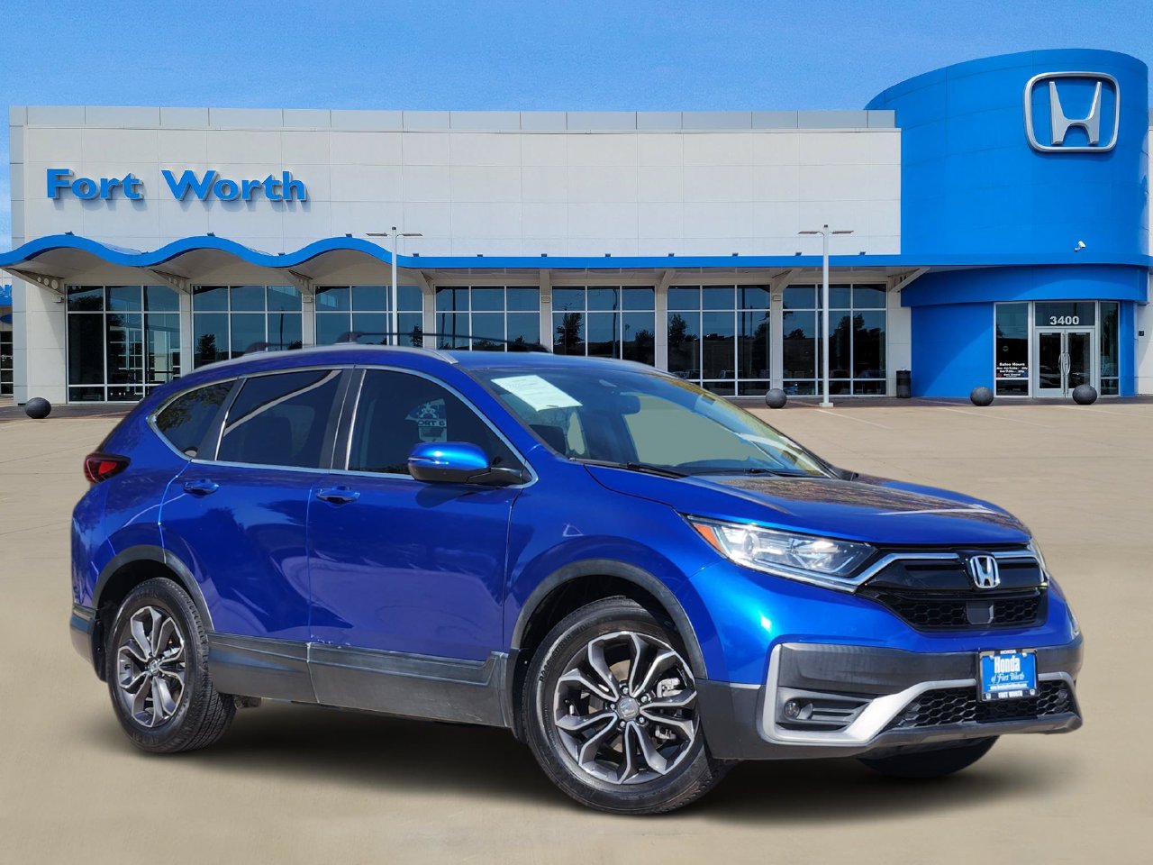2022 Honda CR-V