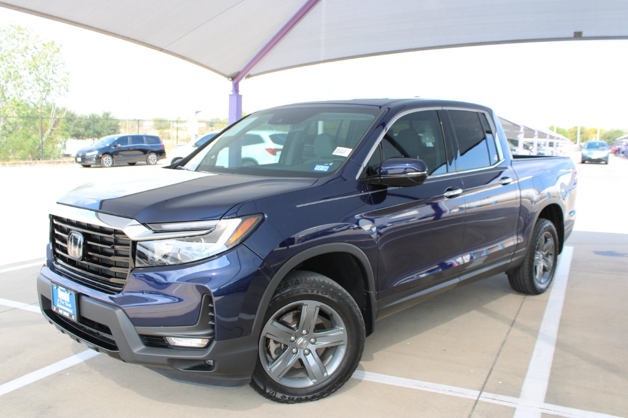 2023 Honda Ridgeline