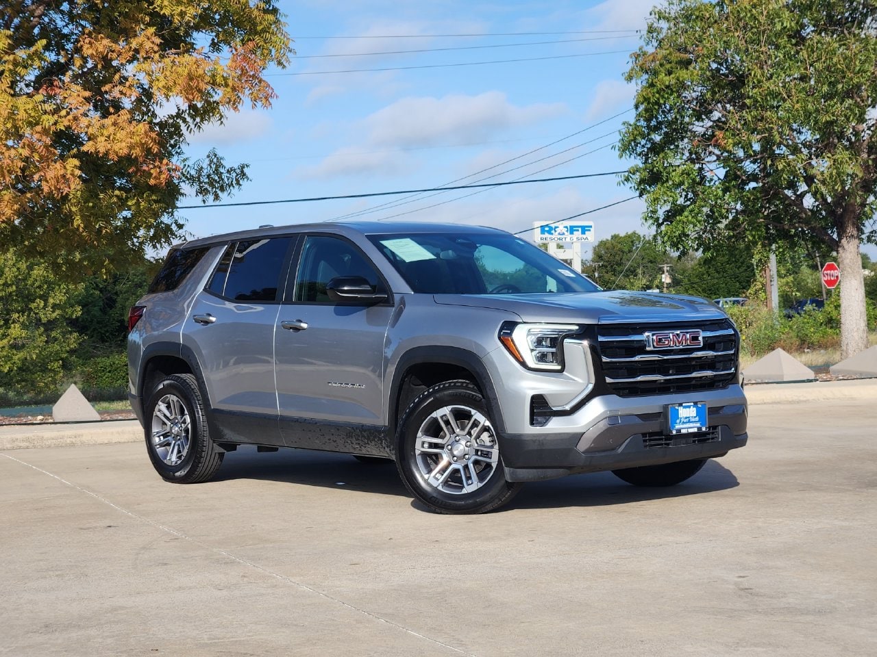 2026 GMC Terrain