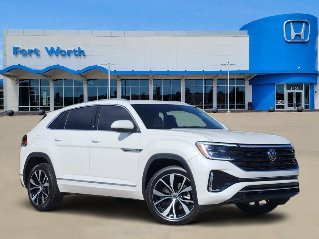 Used 2024 Volkswagen Atlas Cross Sport 2.0T SEL Premium R-Line SUV